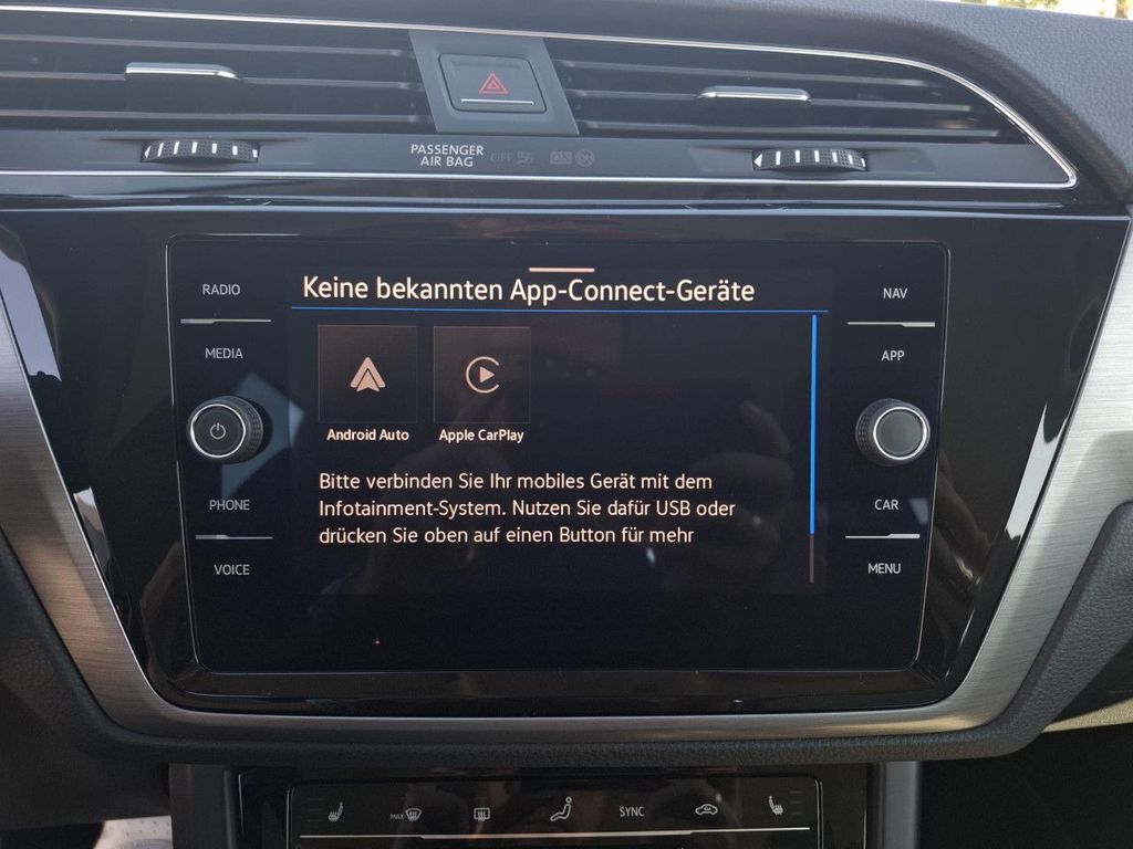 Volkswagen Touran 2024