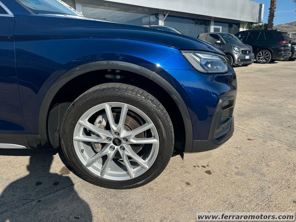Audi Q5 2022