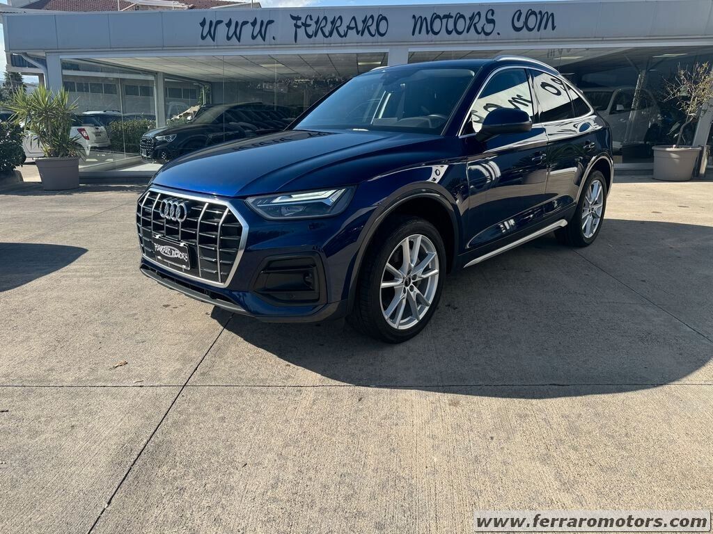 Audi Q5 2022