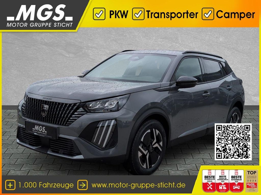 Peugeot 2008 2025