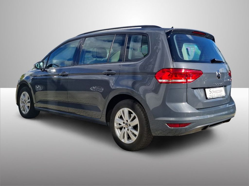 Volkswagen Touran 2024