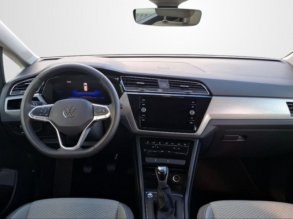 Volkswagen Touran 2024