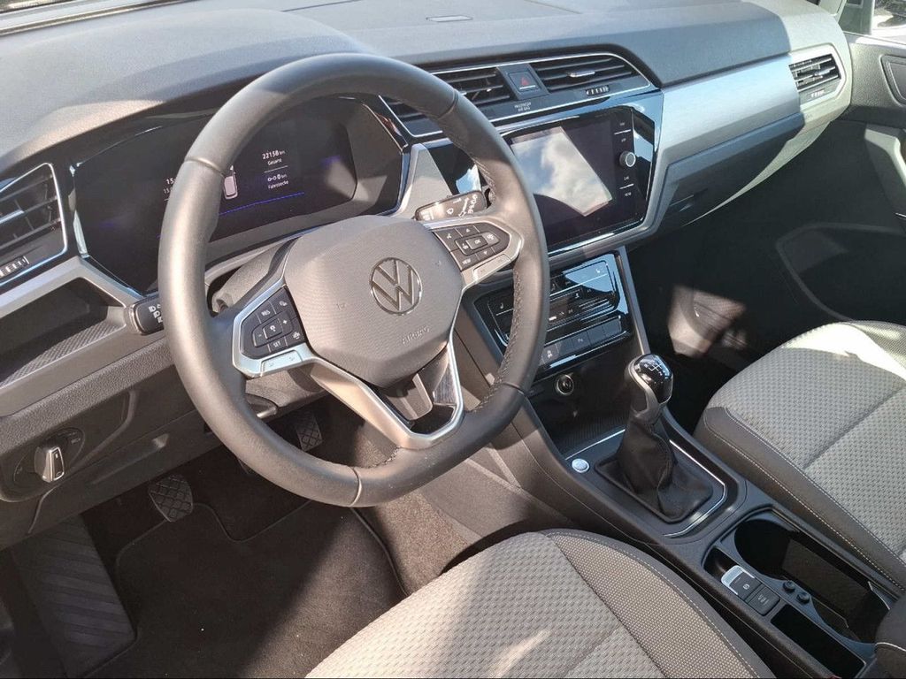 Volkswagen Touran 2024