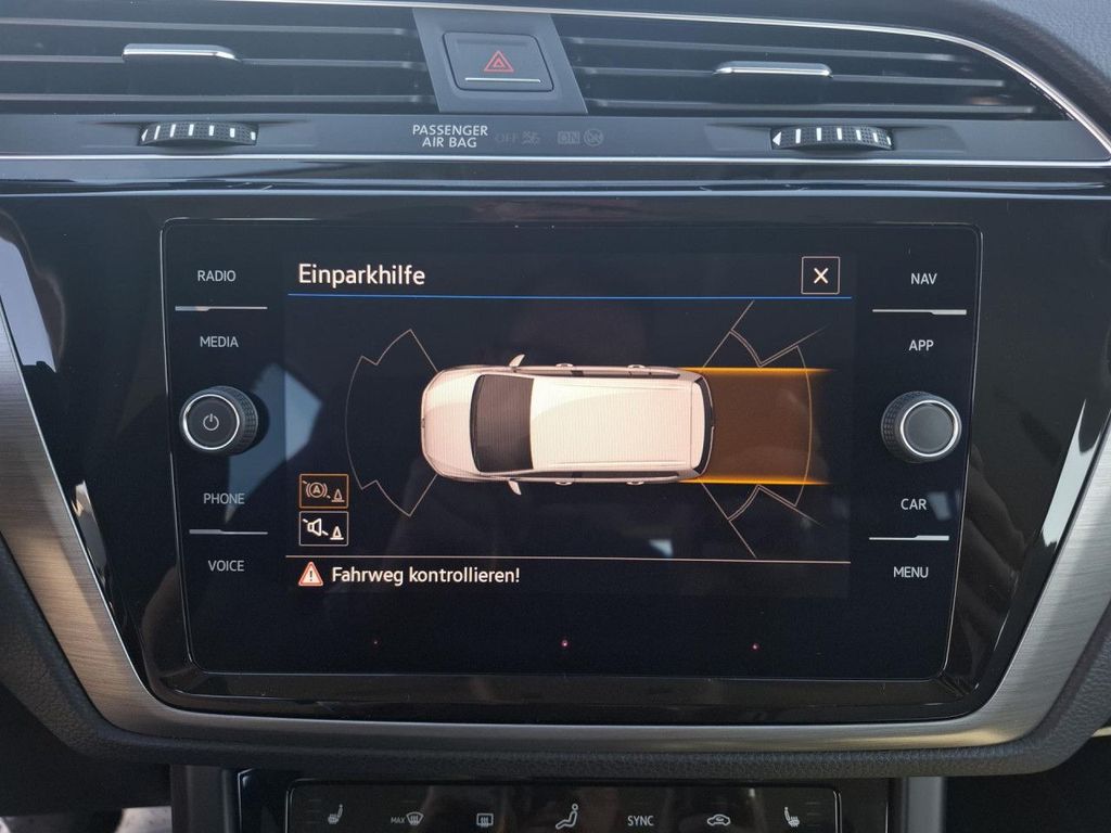 Volkswagen Touran 2024