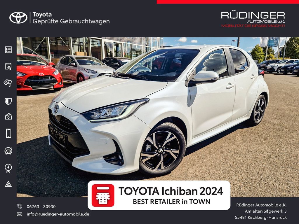 Toyota Yaris 2024
