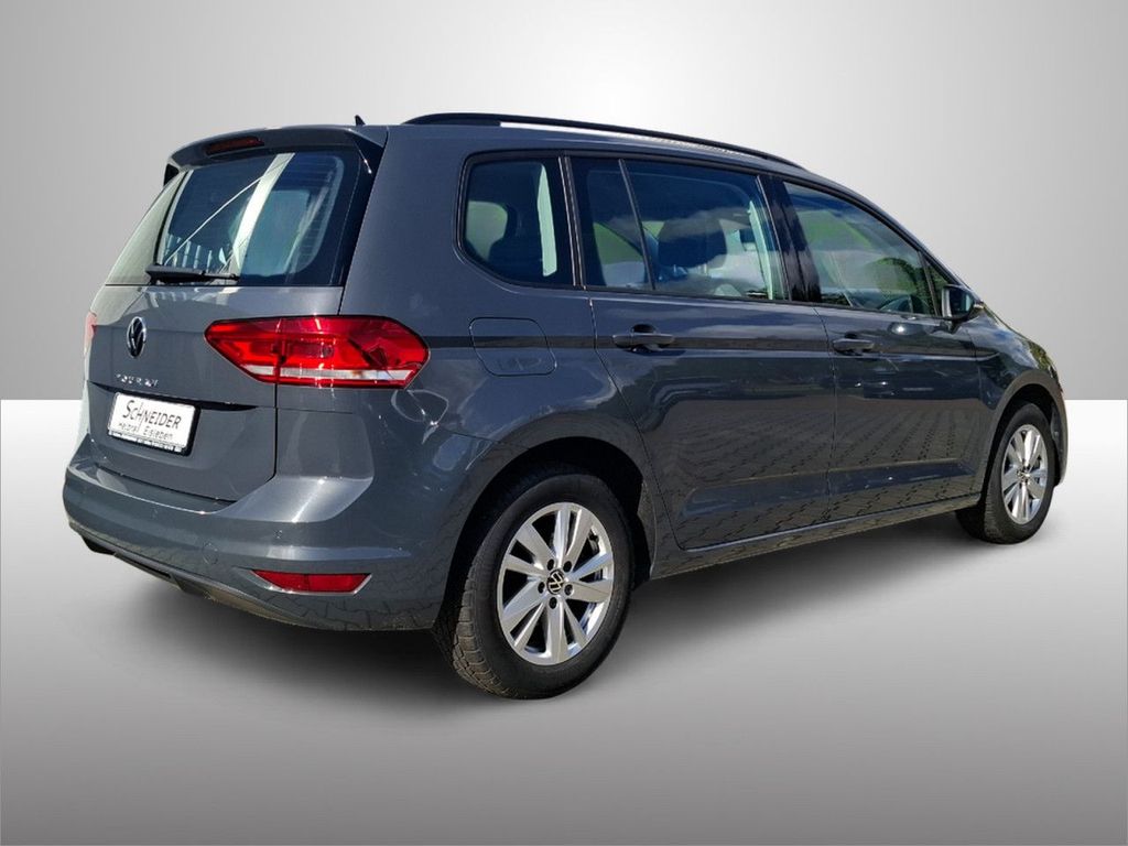 Volkswagen Touran 2024