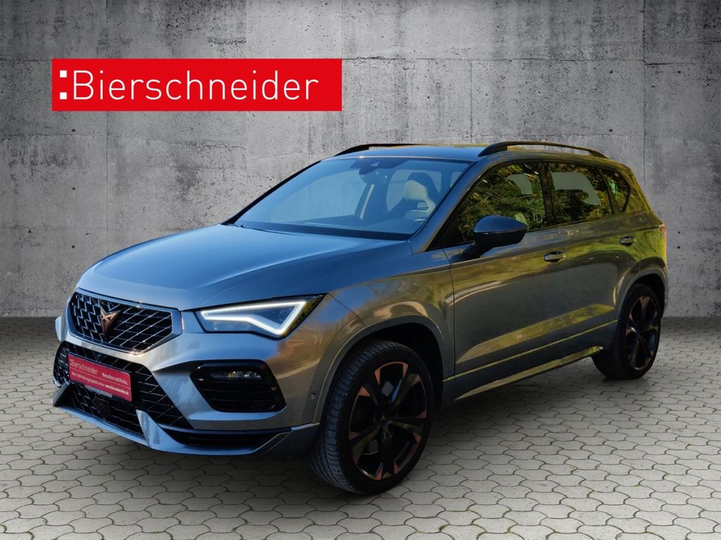 Cupra Ateca 2022