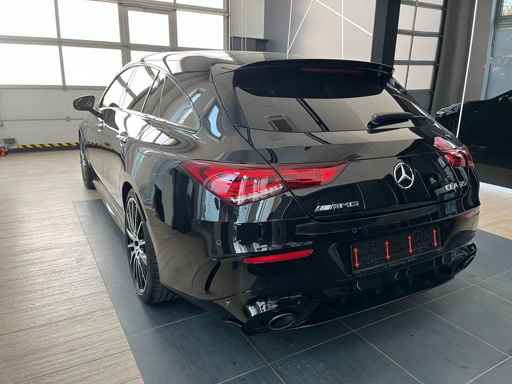 Mercedes-Benz CLA 35 AMG 2024