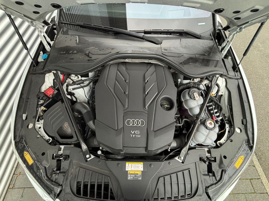 Audi A8 2021