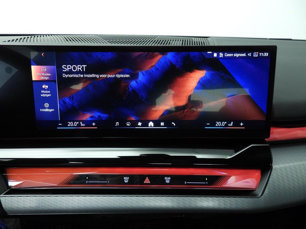 BMW i5 2025