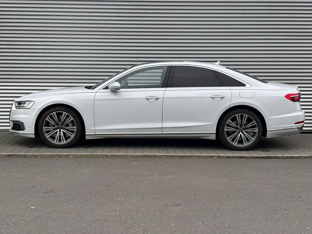 Audi A8 2021