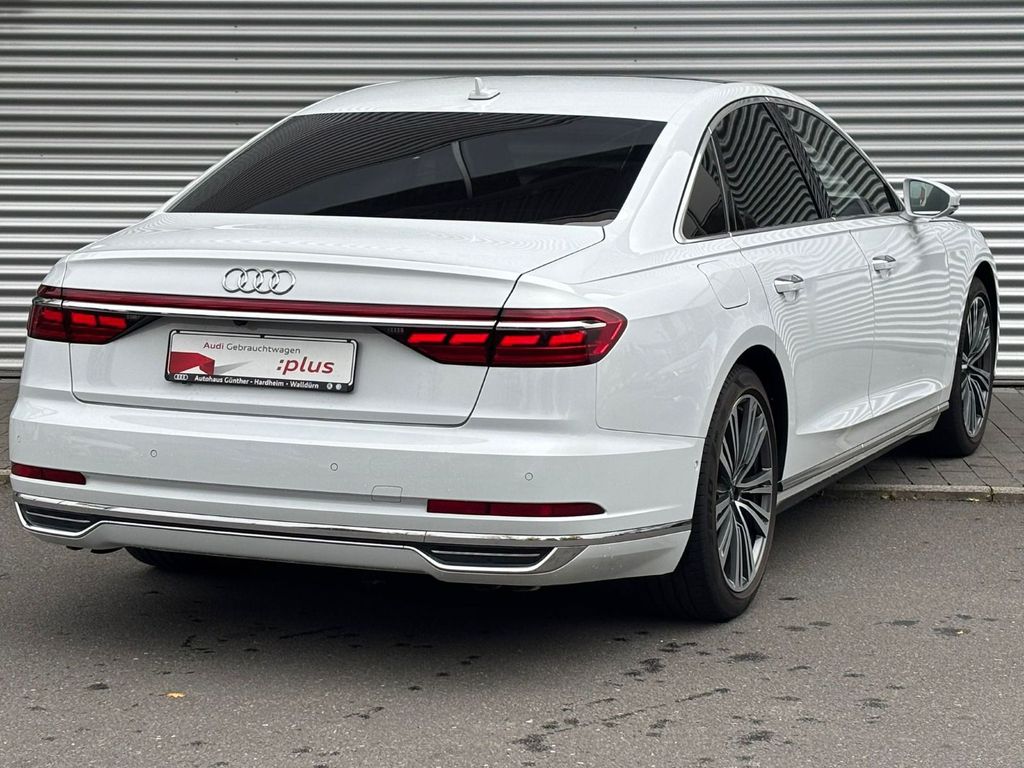 Audi A8 2021