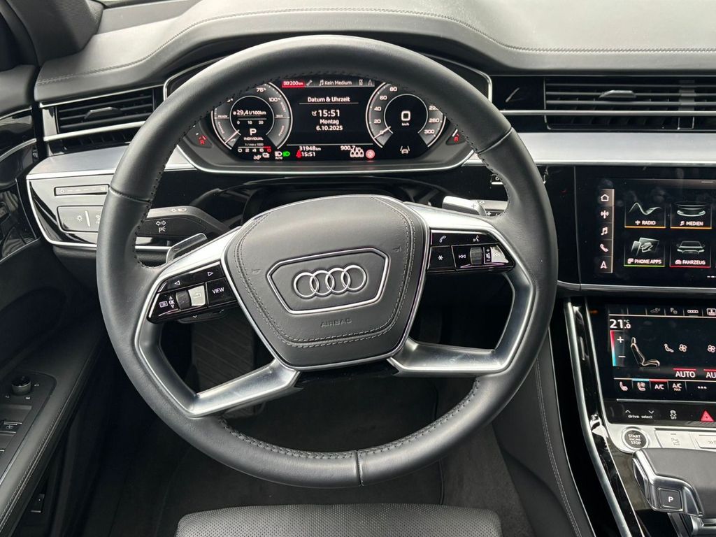 Audi A8 2021