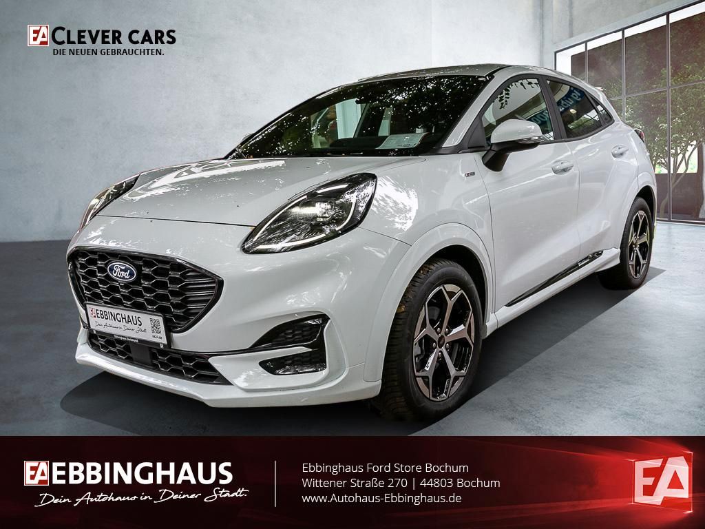 Ford Puma 2024
