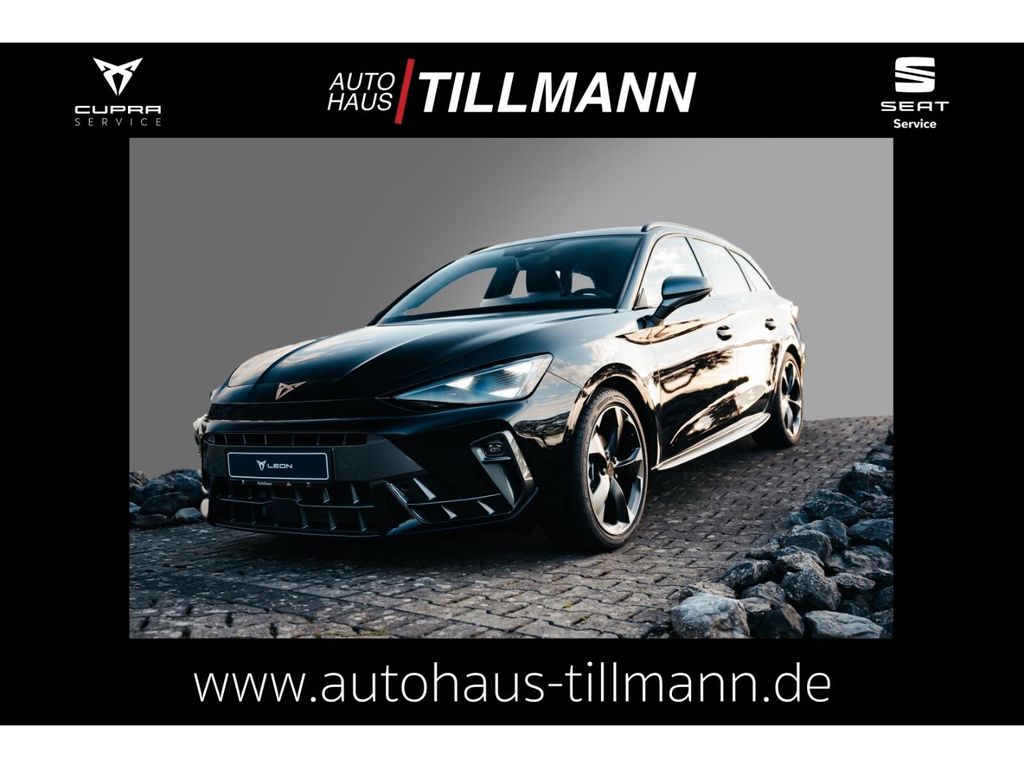 Cupra Leon 2024