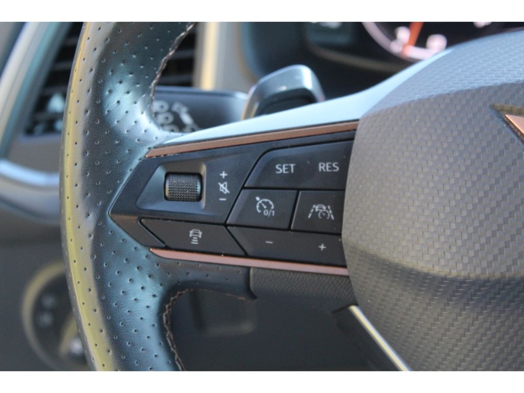Cupra Ateca 2022