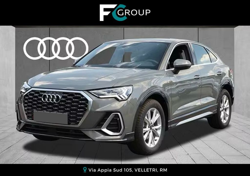 Audi Q3 2024