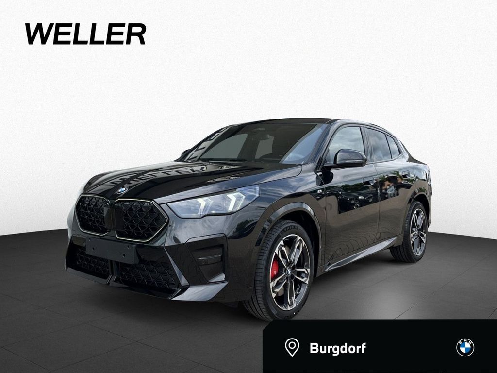 BMW X2 2025