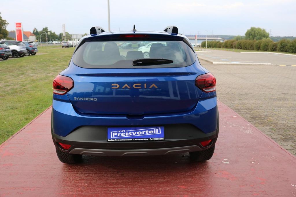 Dacia Sandero 2023