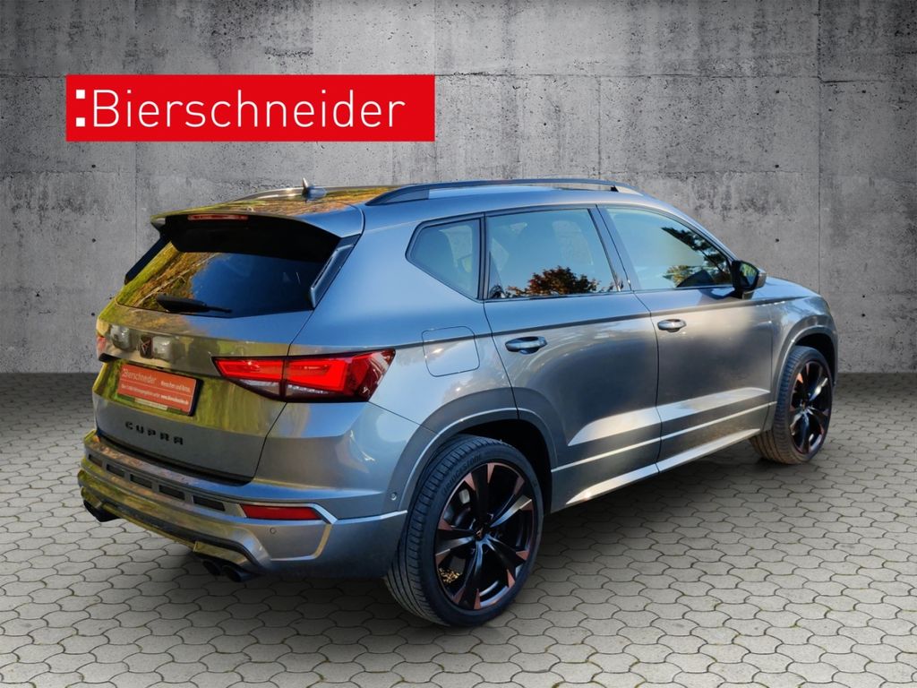 Cupra Ateca 2022