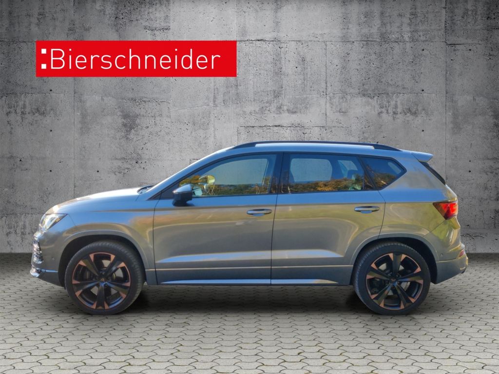 Cupra Ateca 2022
