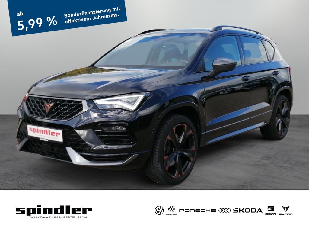 Cupra Ateca 2024