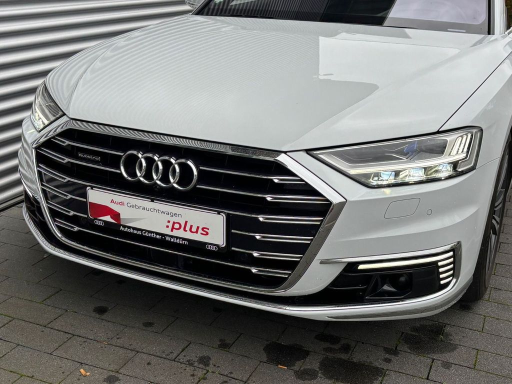 Audi A8 2021