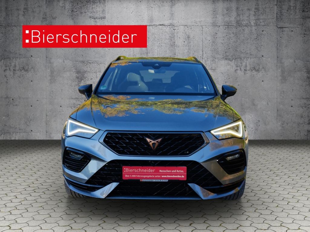 Cupra Ateca 2022
