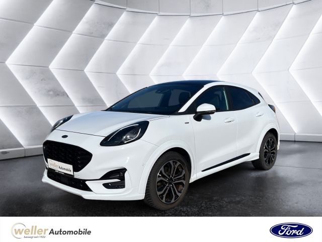 Ford Puma 2022