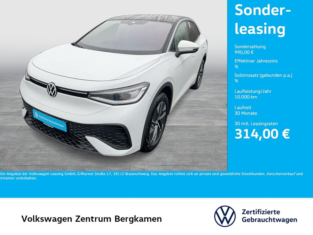 Volkswagen ID.5 2025