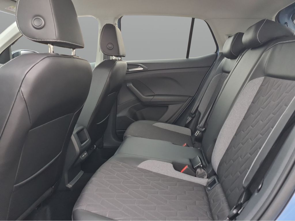 Volkswagen T-Cross 2025