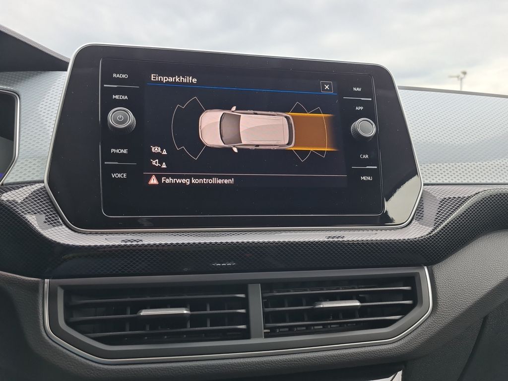 Volkswagen T-Cross 2025