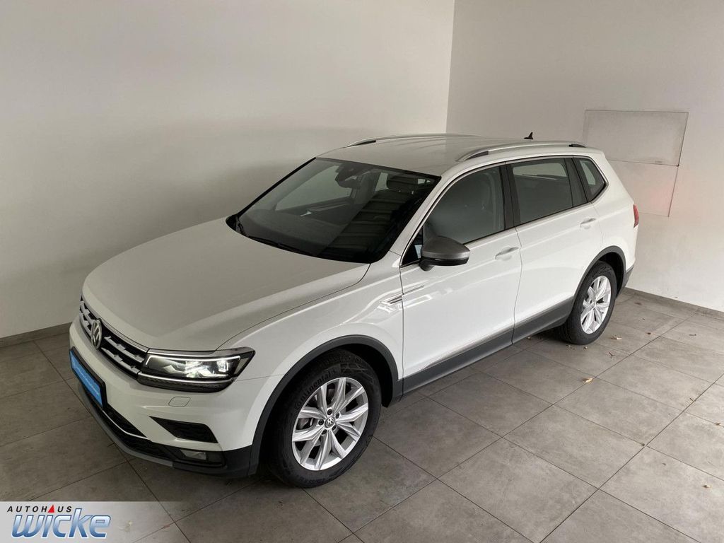 Volkswagen Tiguan Allspace 2021