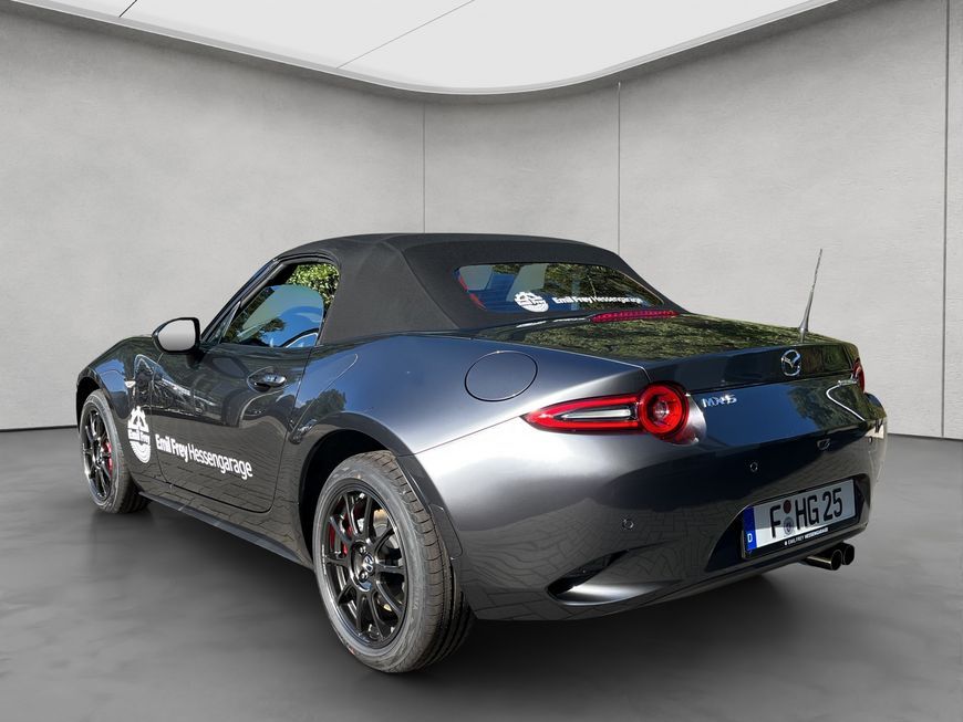 Mazda MX-5 2025