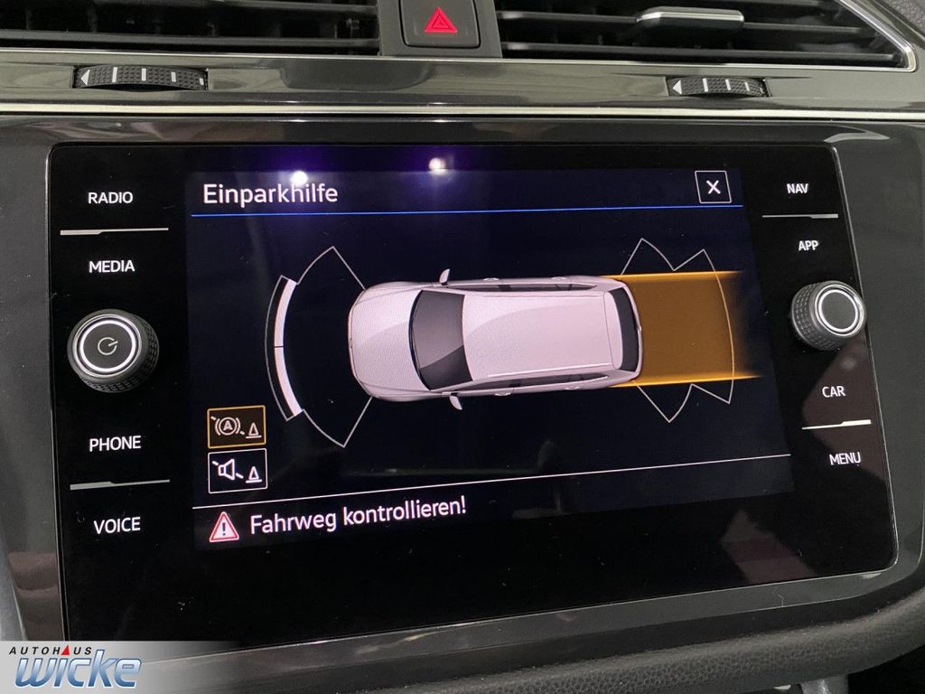 Volkswagen Tiguan Allspace 2021