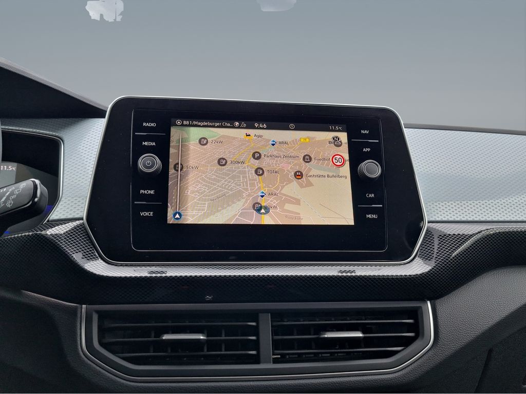 Volkswagen T-Cross 2025
