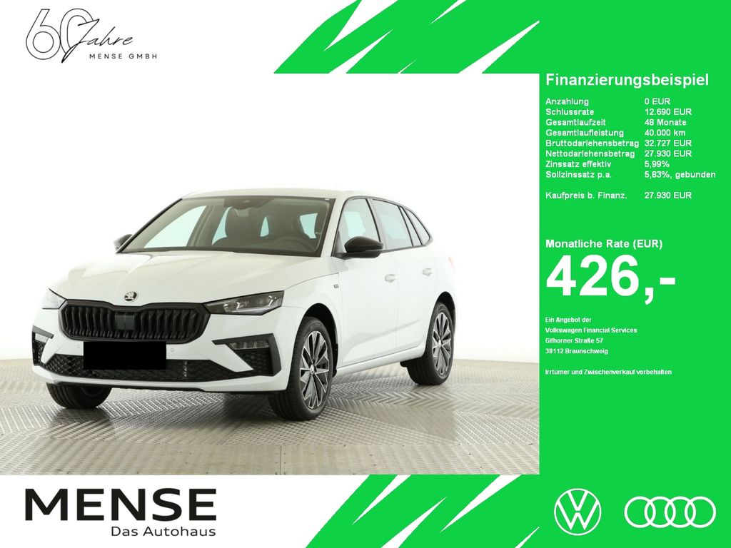 Skoda Scala 2024