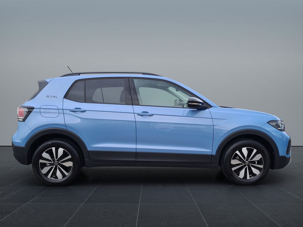 Volkswagen T-Cross 2025