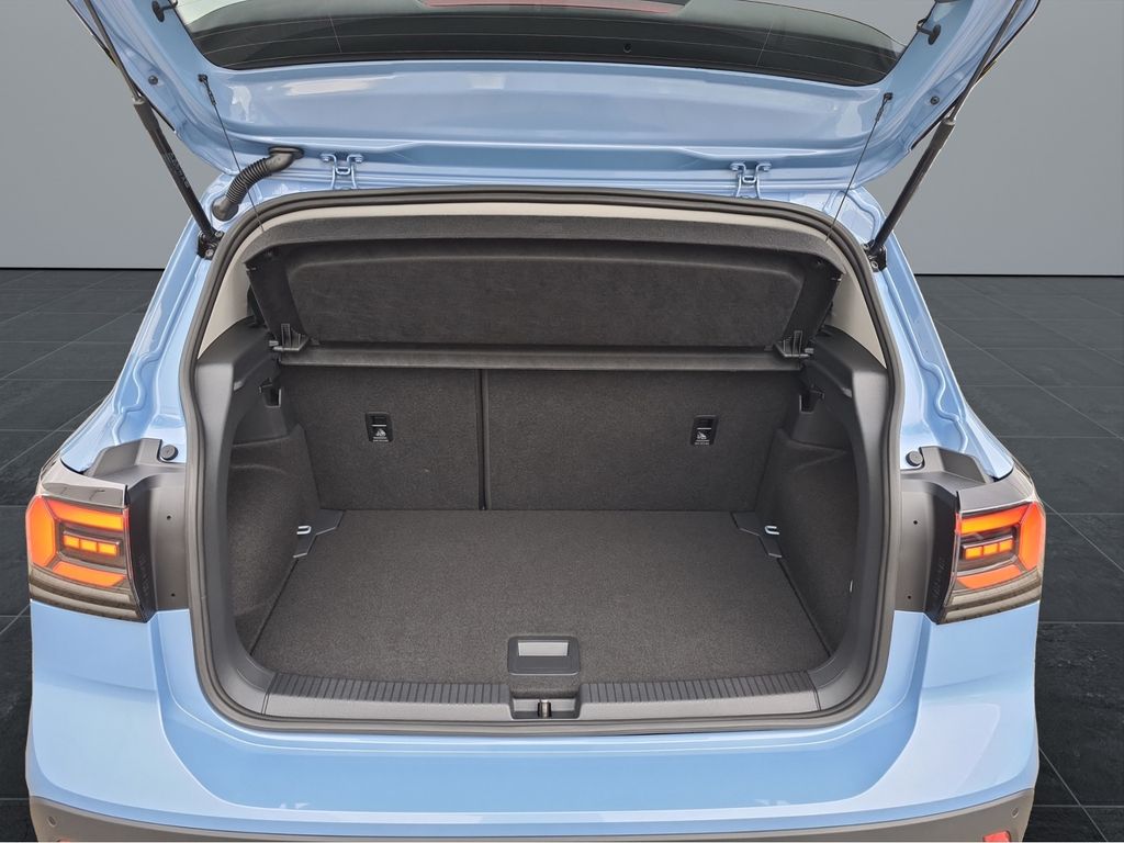 Volkswagen T-Cross 2025