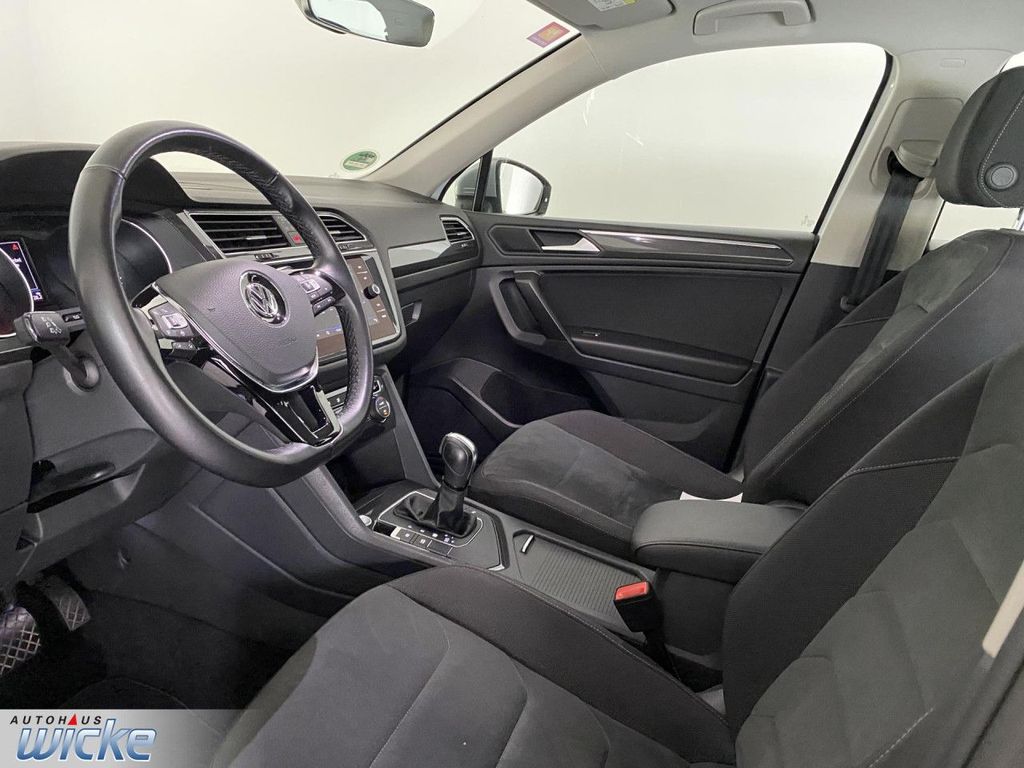 Volkswagen Tiguan Allspace 2021