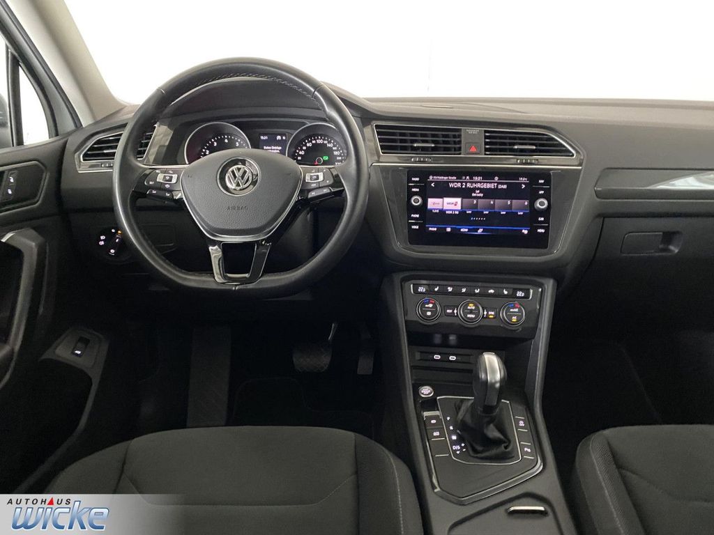 Volkswagen Tiguan Allspace 2021