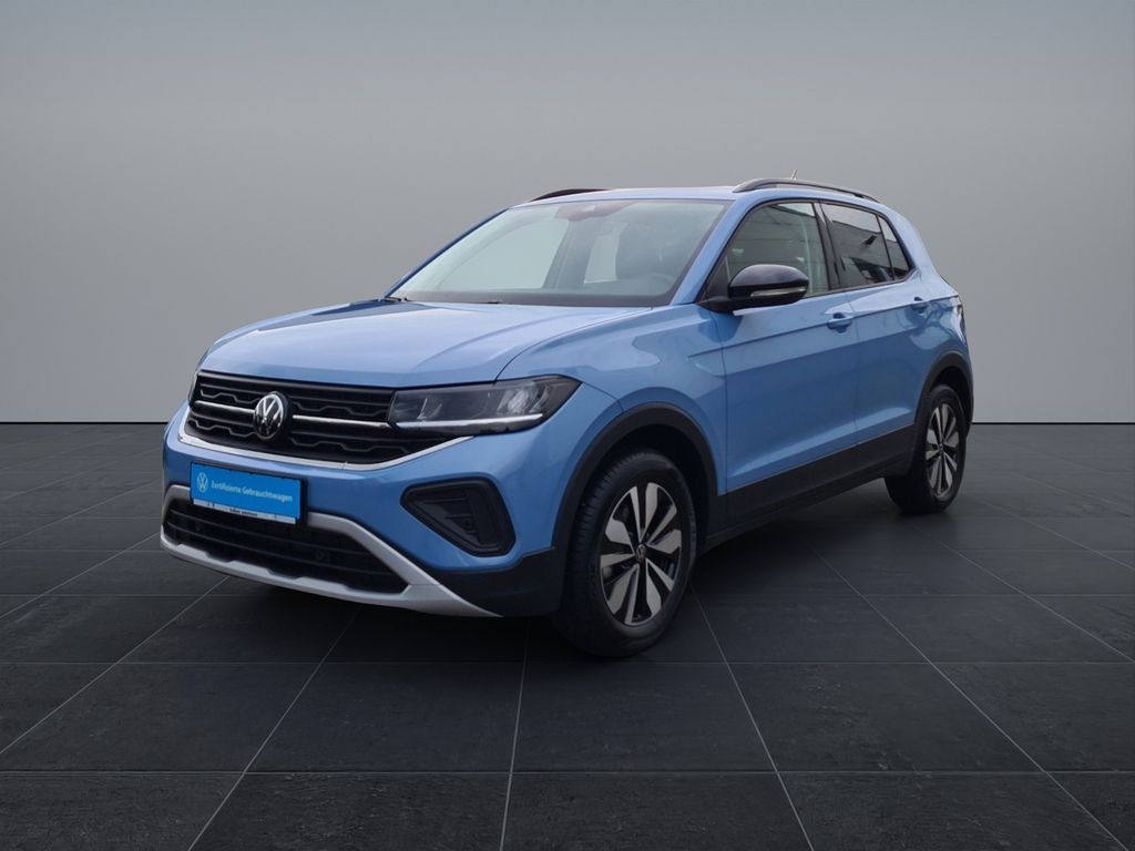Volkswagen T-Cross 2025
