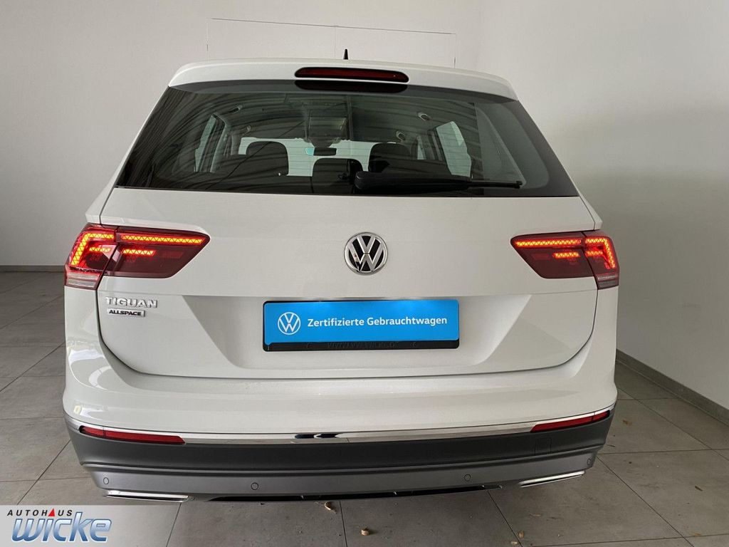 Volkswagen Tiguan Allspace 2021