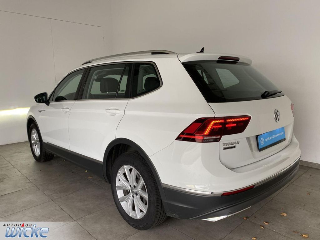 Volkswagen Tiguan Allspace 2021