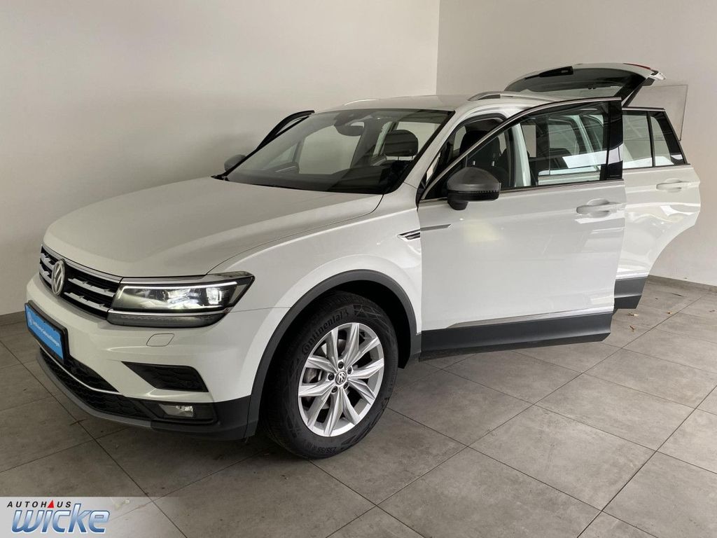 Volkswagen Tiguan Allspace 2021