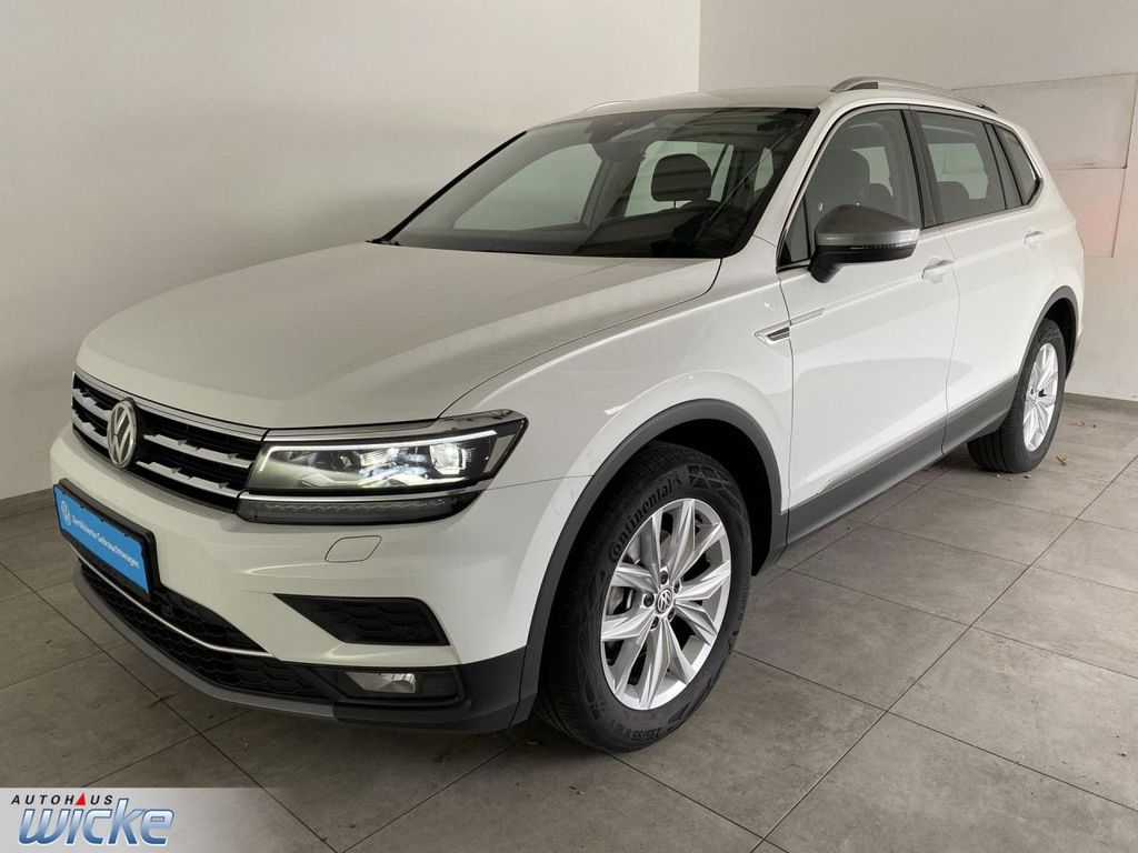 Volkswagen Tiguan Allspace 2021