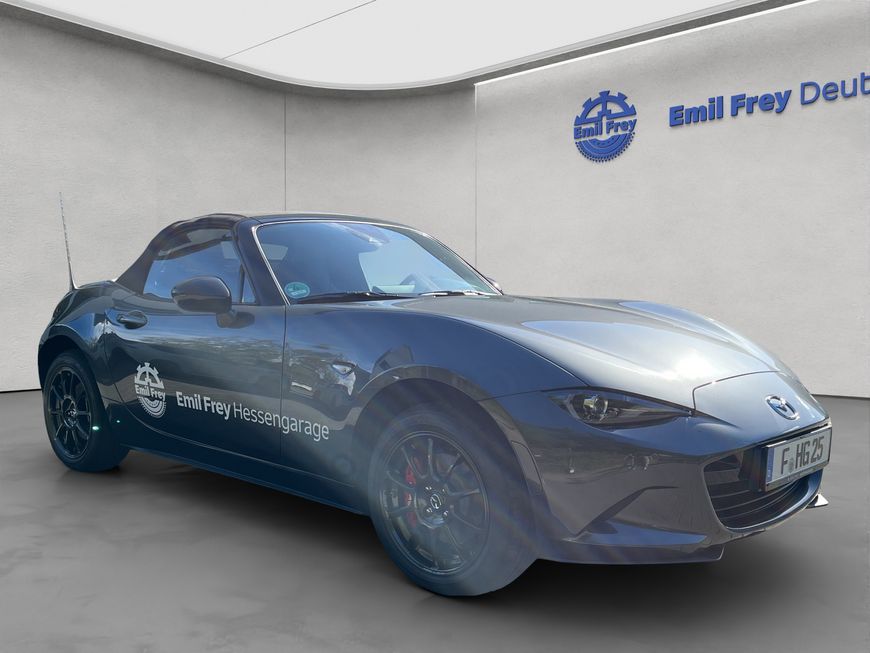 Mazda MX-5 2025