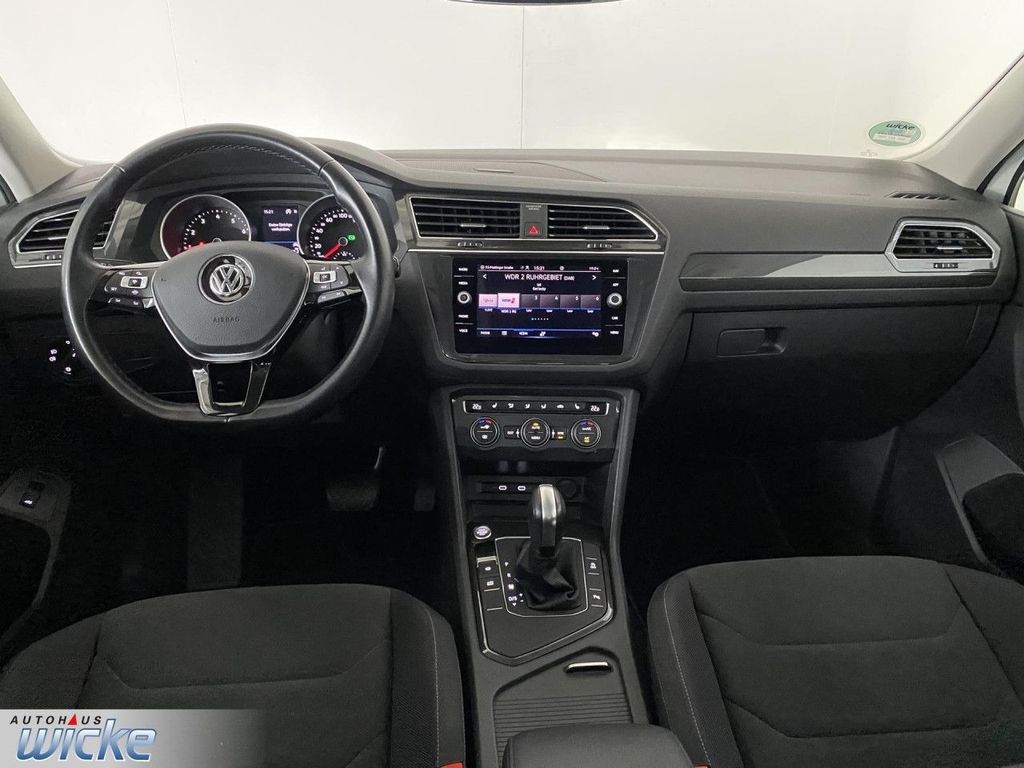 Volkswagen Tiguan Allspace 2021