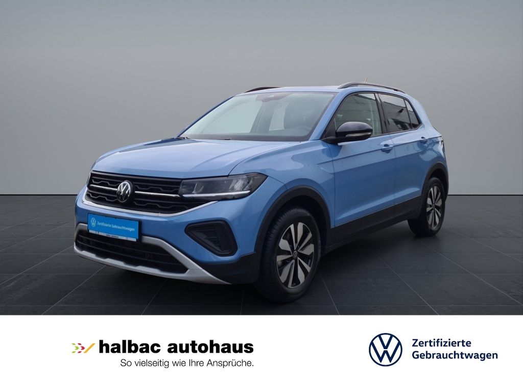 Volkswagen T-Cross 2025