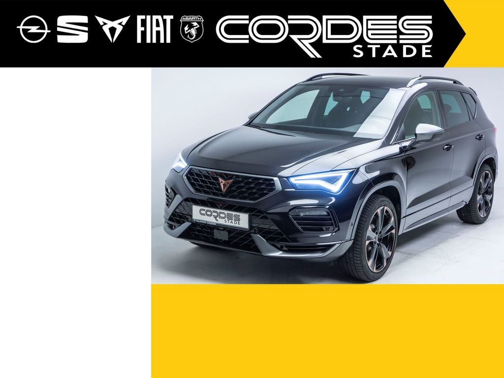 Cupra Ateca 2025